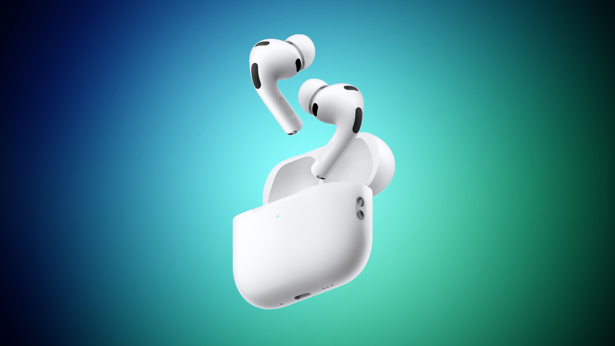 AirPods Pro 3 earbuds