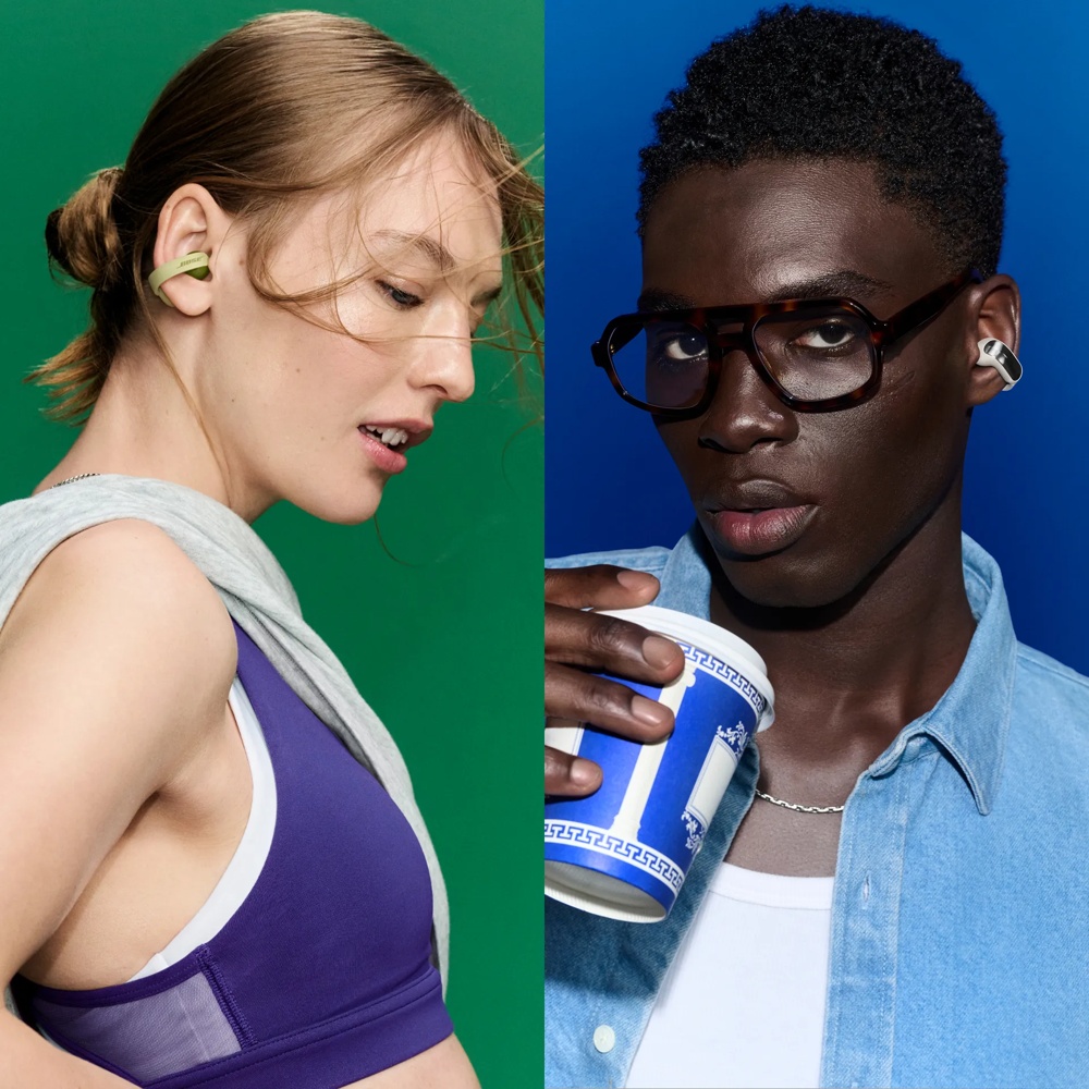 Bose Sport Open Earbuds for workouts
