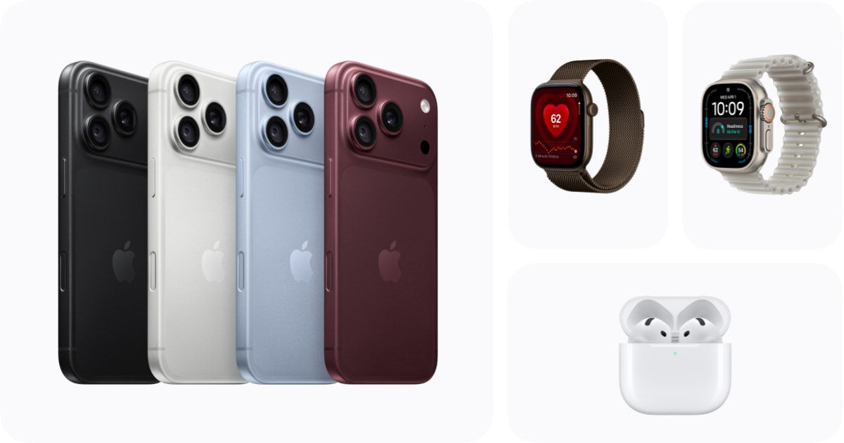 iPhone 18 Pro lineup