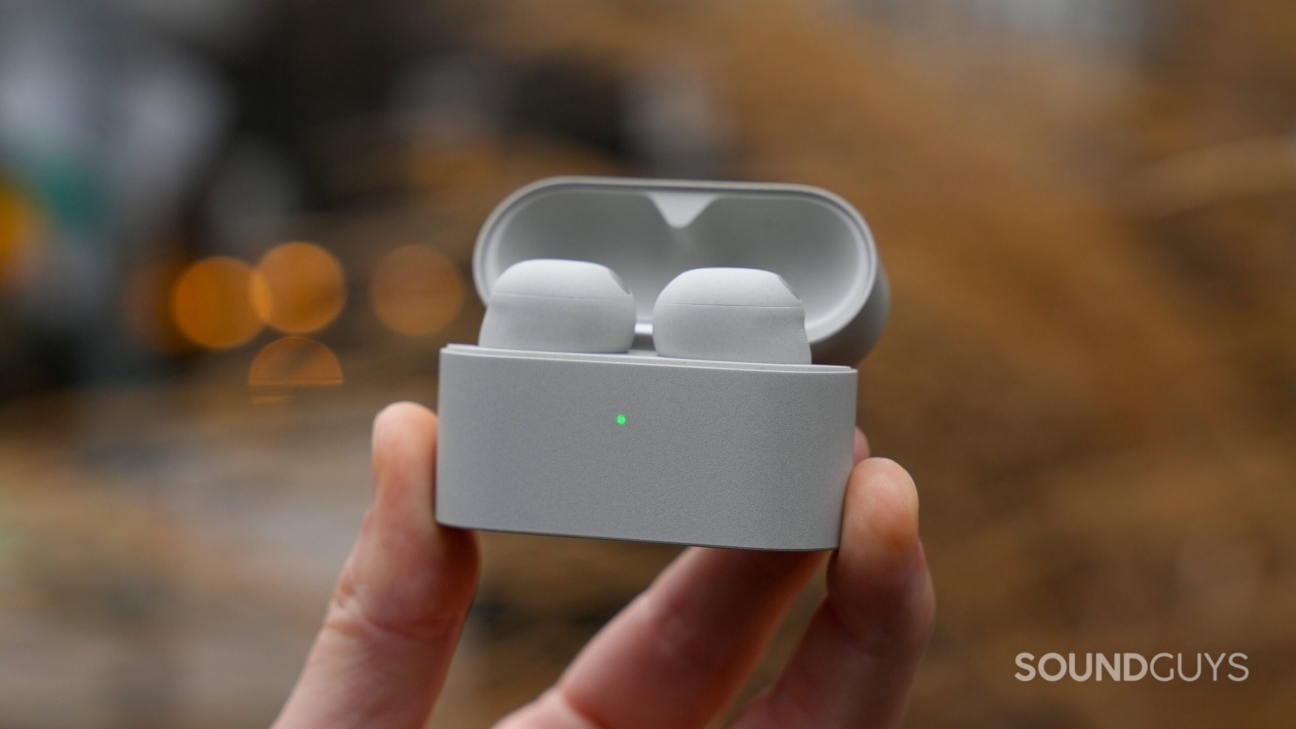 Sony WF-1000XM6 wireless earbuds